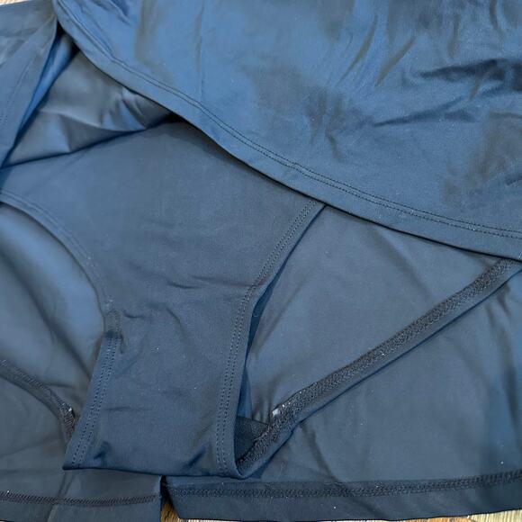 Ruby Ribbon Swim Skirt Style 1968 Black 3XL - Picture 3 of 6